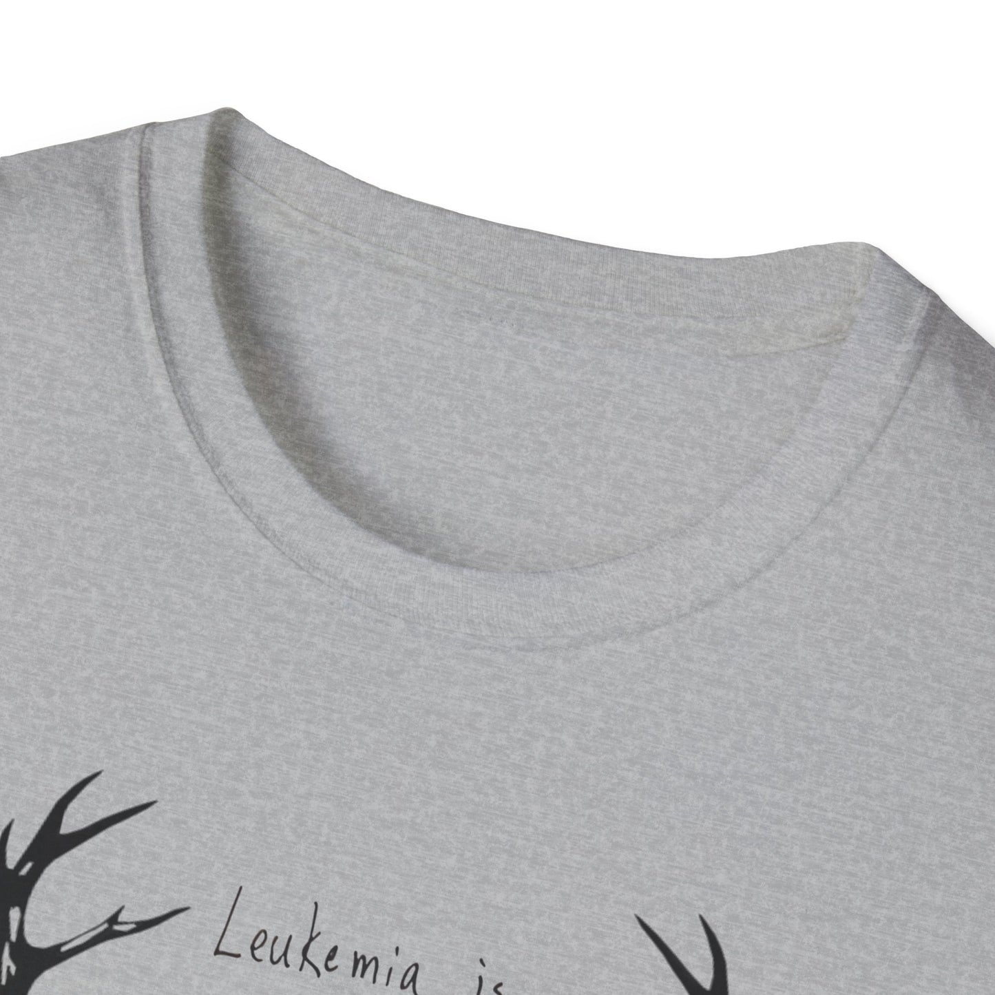 Tanner Nowell Fundraiser Unisex Softstyle T-shirt