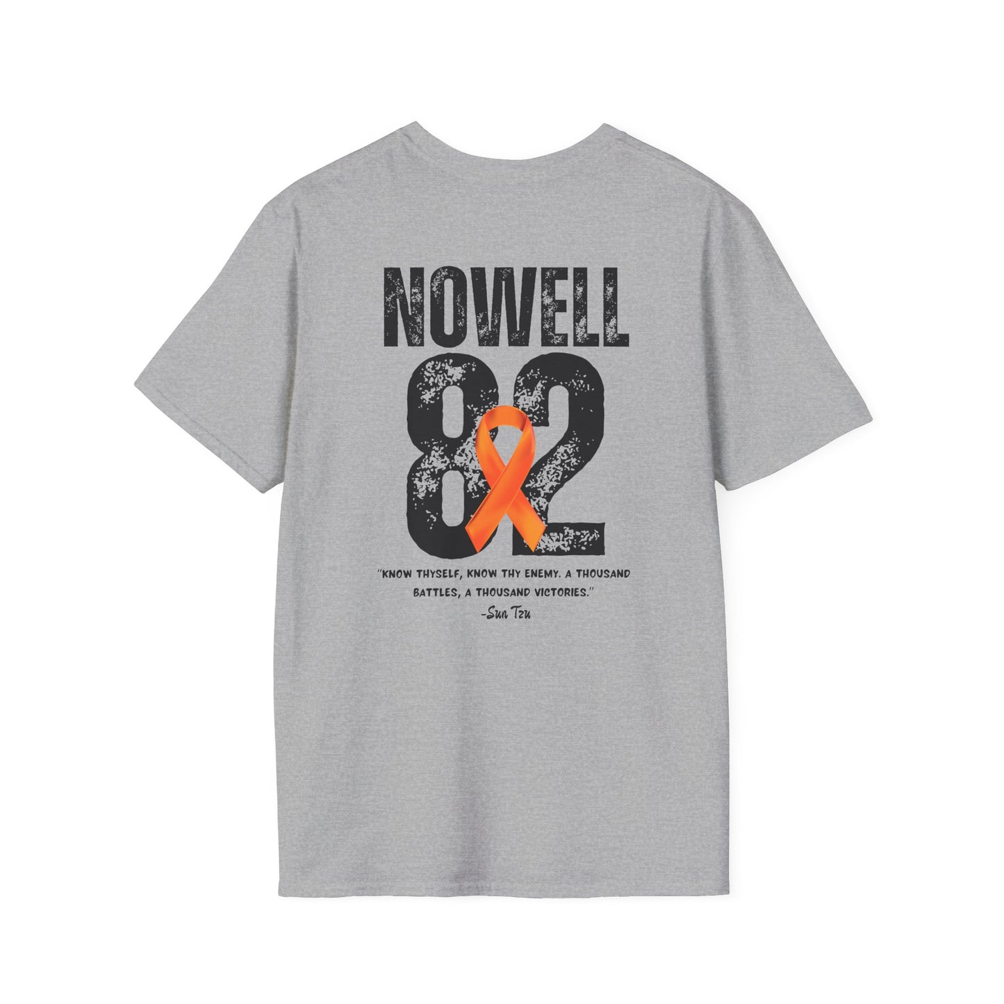 Tanner Nowell Fundraiser Unisex Softstyle T-shirt