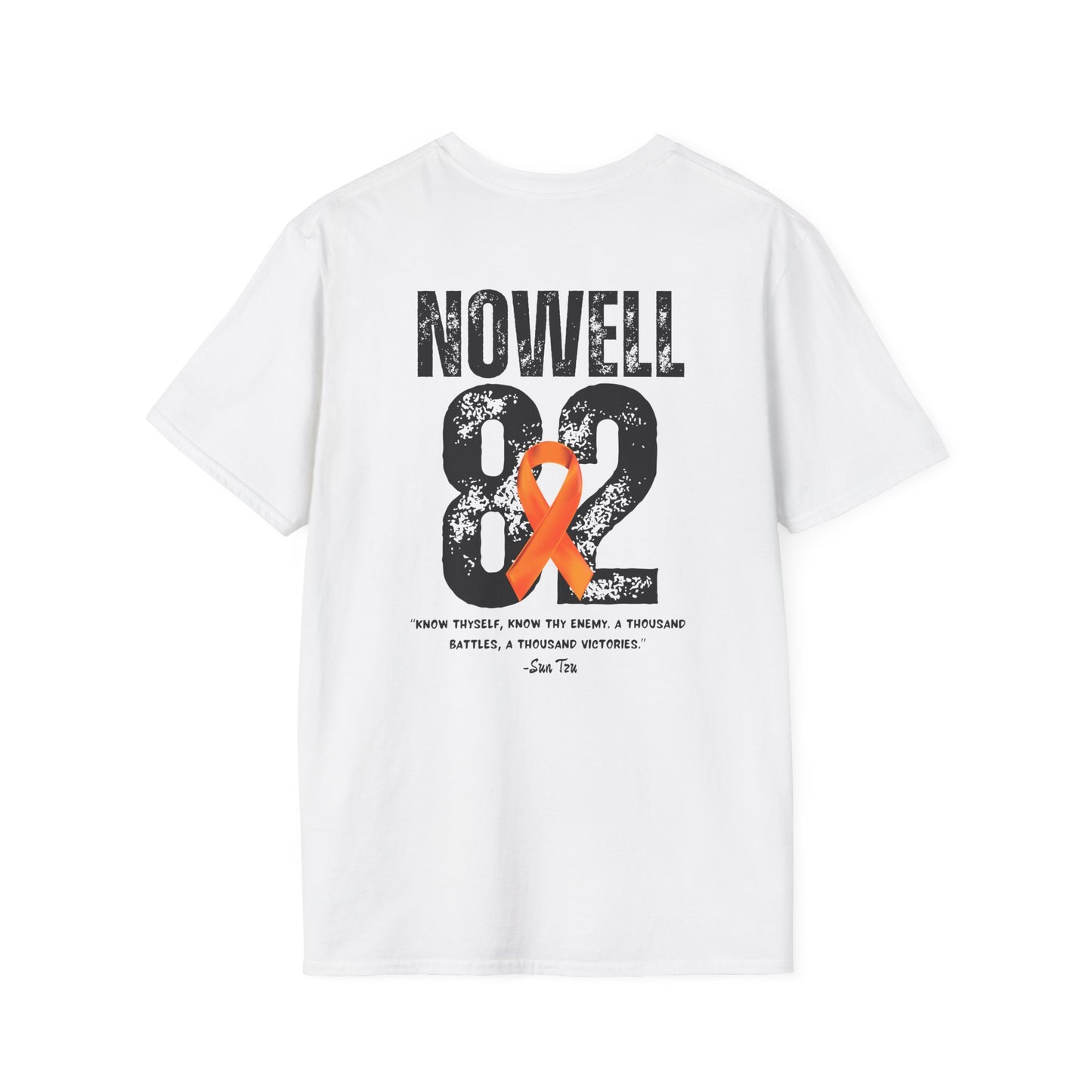 Tanner Nowell Fundraiser Unisex Softstyle T-shirt