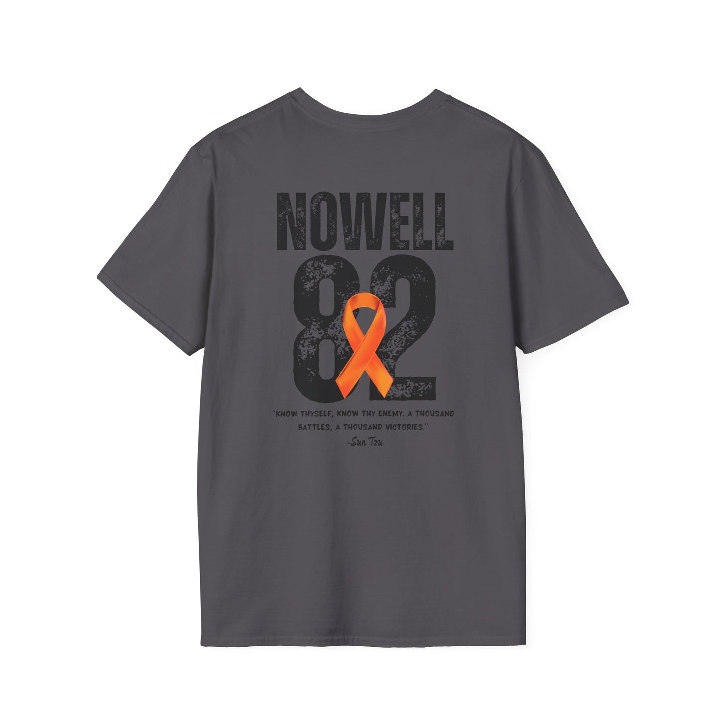 Tanner Nowell Fundraiser Unisex Softstyle T-shirt