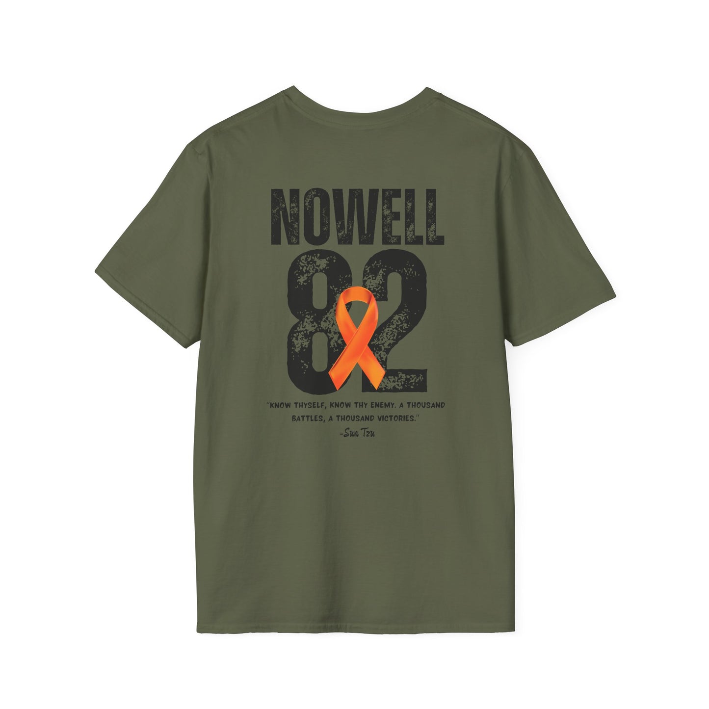 Tanner Nowell Fundraiser Unisex Softstyle T-shirt