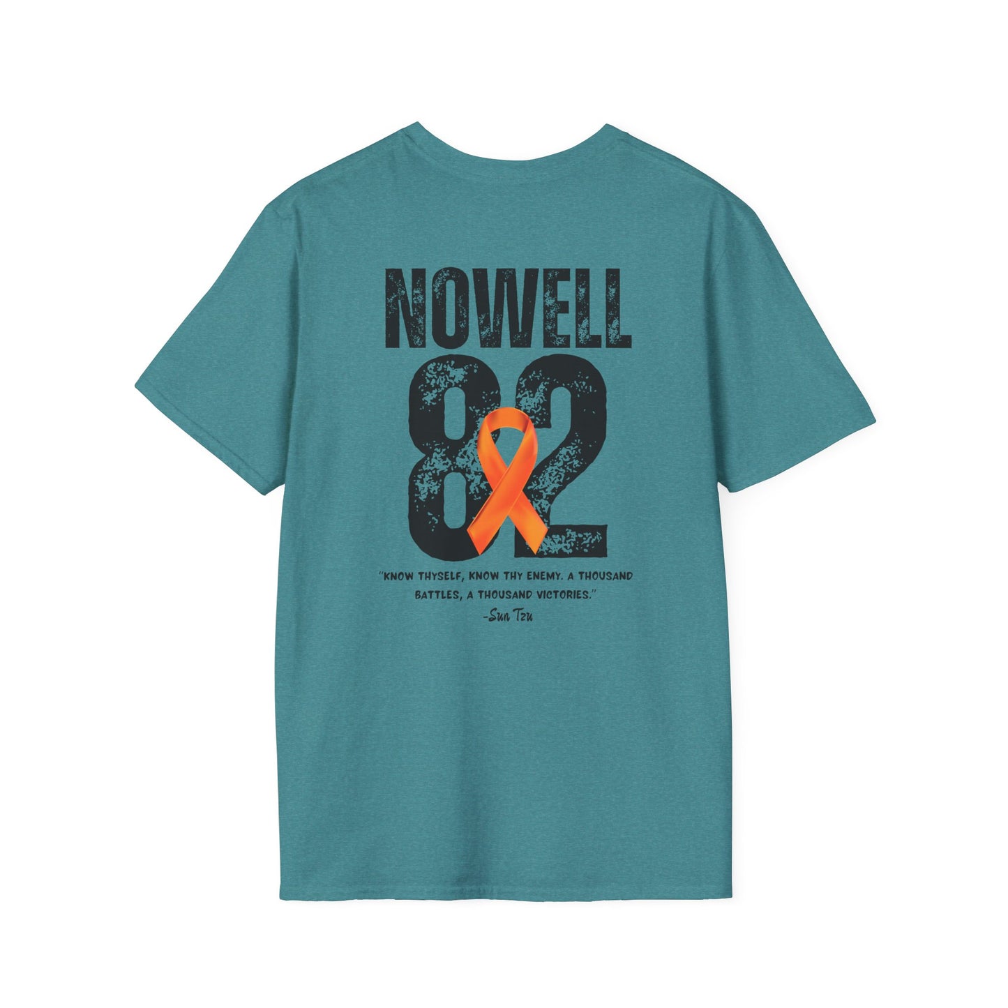 Tanner Nowell Fundraiser Unisex Softstyle T-shirt