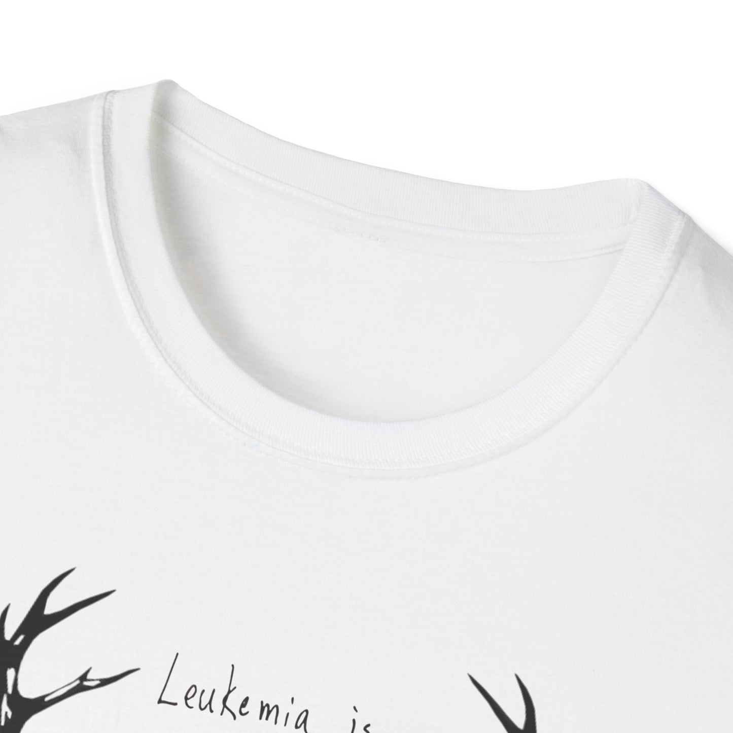 Tanner Nowell Fundraiser Unisex Softstyle T-shirt