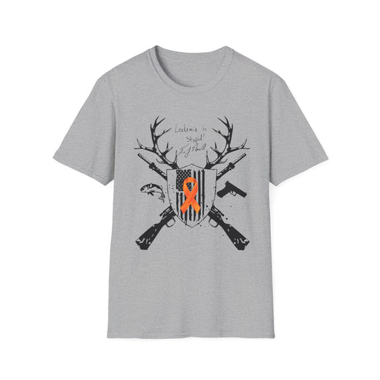 Tanner Nowell Fundraiser Unisex Softstyle T-shirt