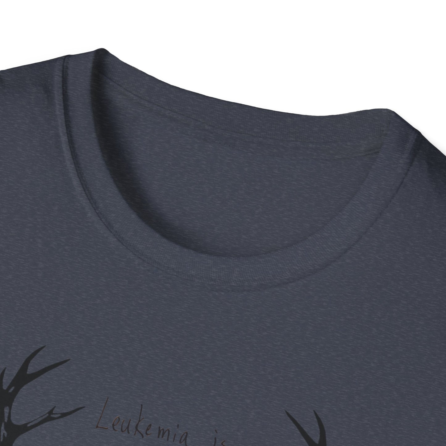 Tanner Nowell Fundraiser Unisex Softstyle T-shirt