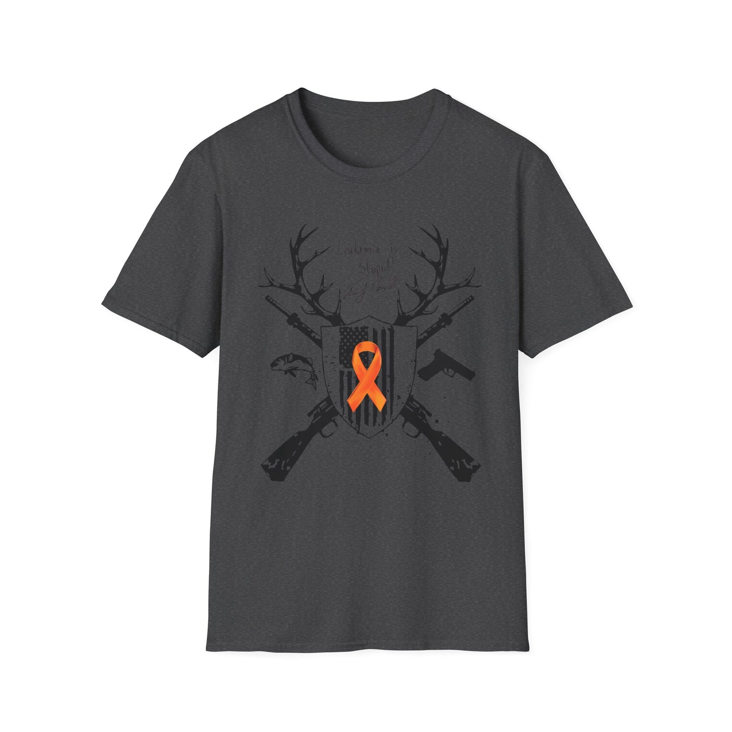 Tanner Nowell Fundraiser Unisex Softstyle T-shirt
