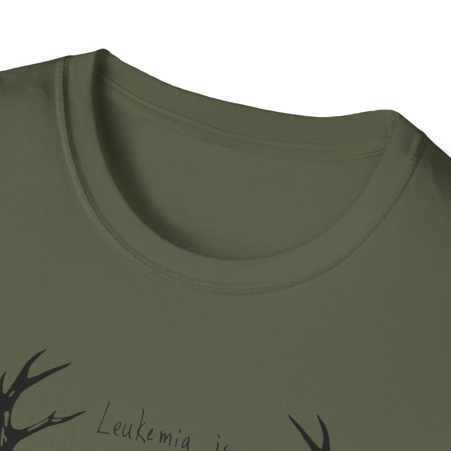 Tanner Nowell Fundraiser Unisex Softstyle T-shirt