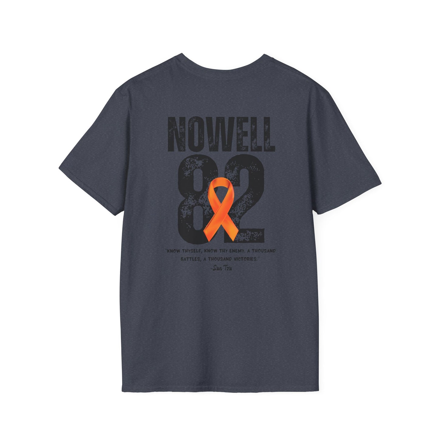 Tanner Nowell Fundraiser Unisex Softstyle T-shirt
