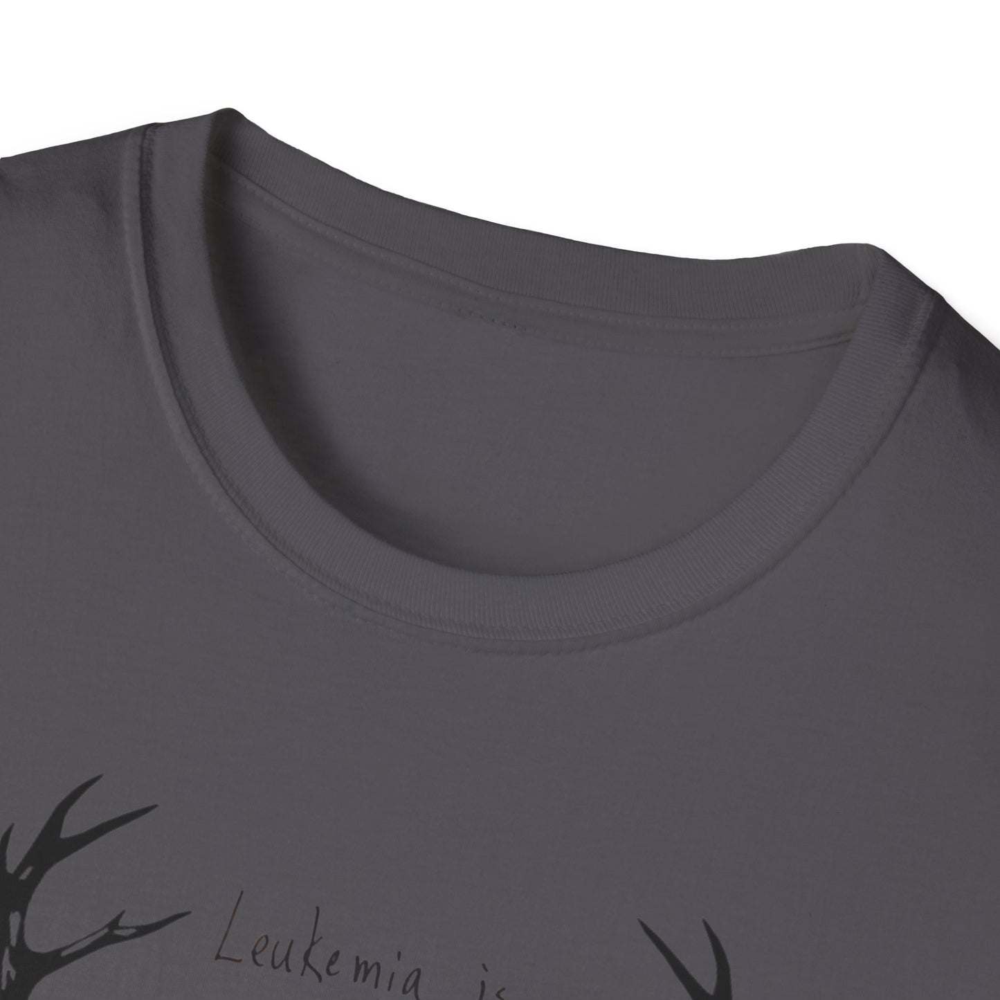 Tanner Nowell Fundraiser Unisex Softstyle T-shirt
