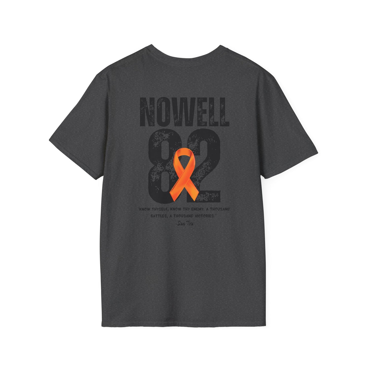 Tanner Nowell Fundraiser Unisex Softstyle T-shirt