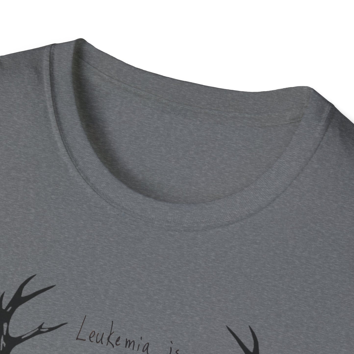 Tanner Nowell Fundraiser Unisex Softstyle T-shirt