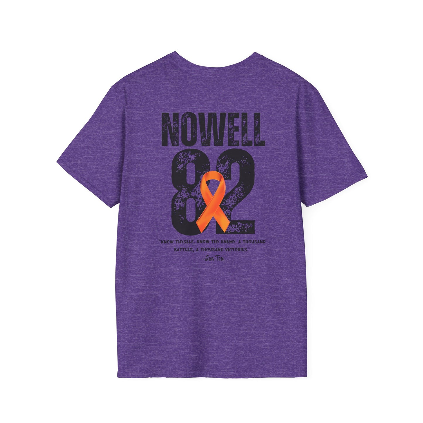 Tanner Nowell Fundraiser Unisex Softstyle T-shirt