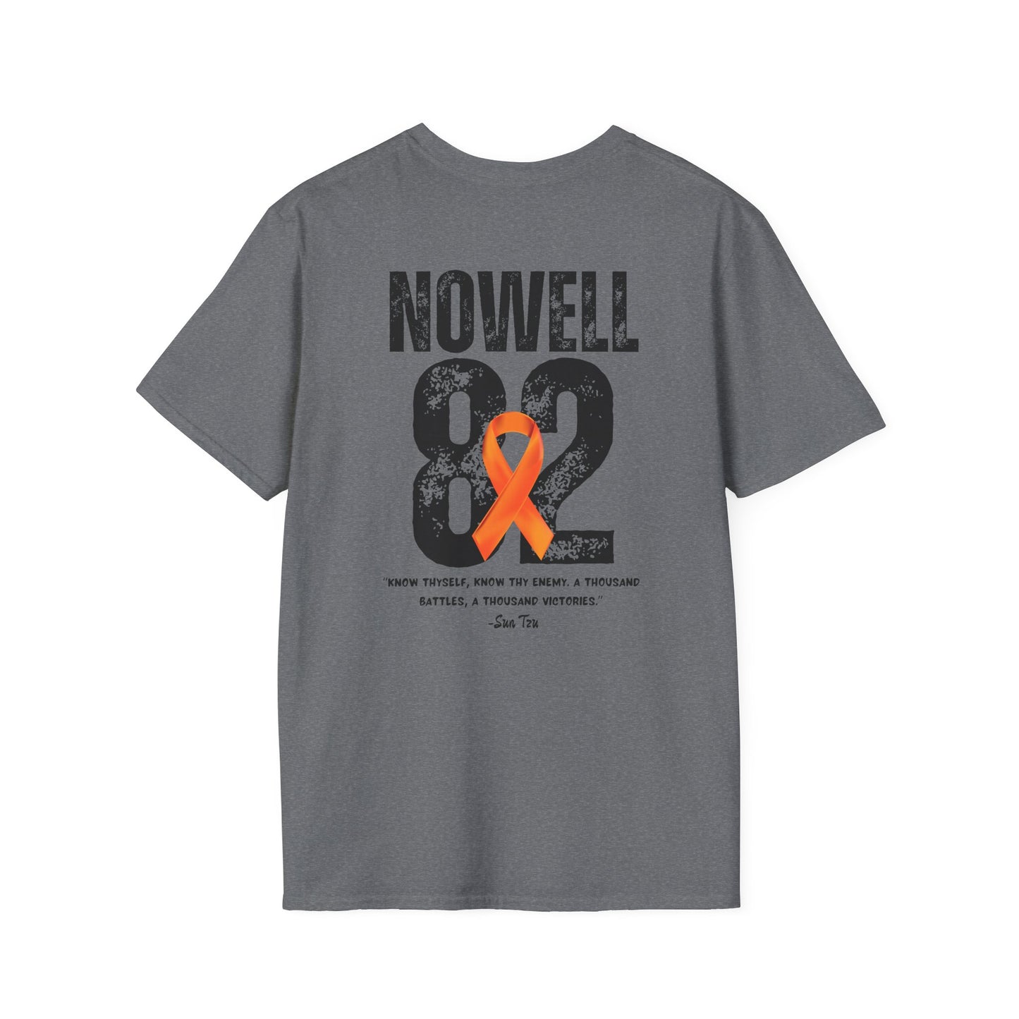 Tanner Nowell Fundraiser Unisex Softstyle T-shirt