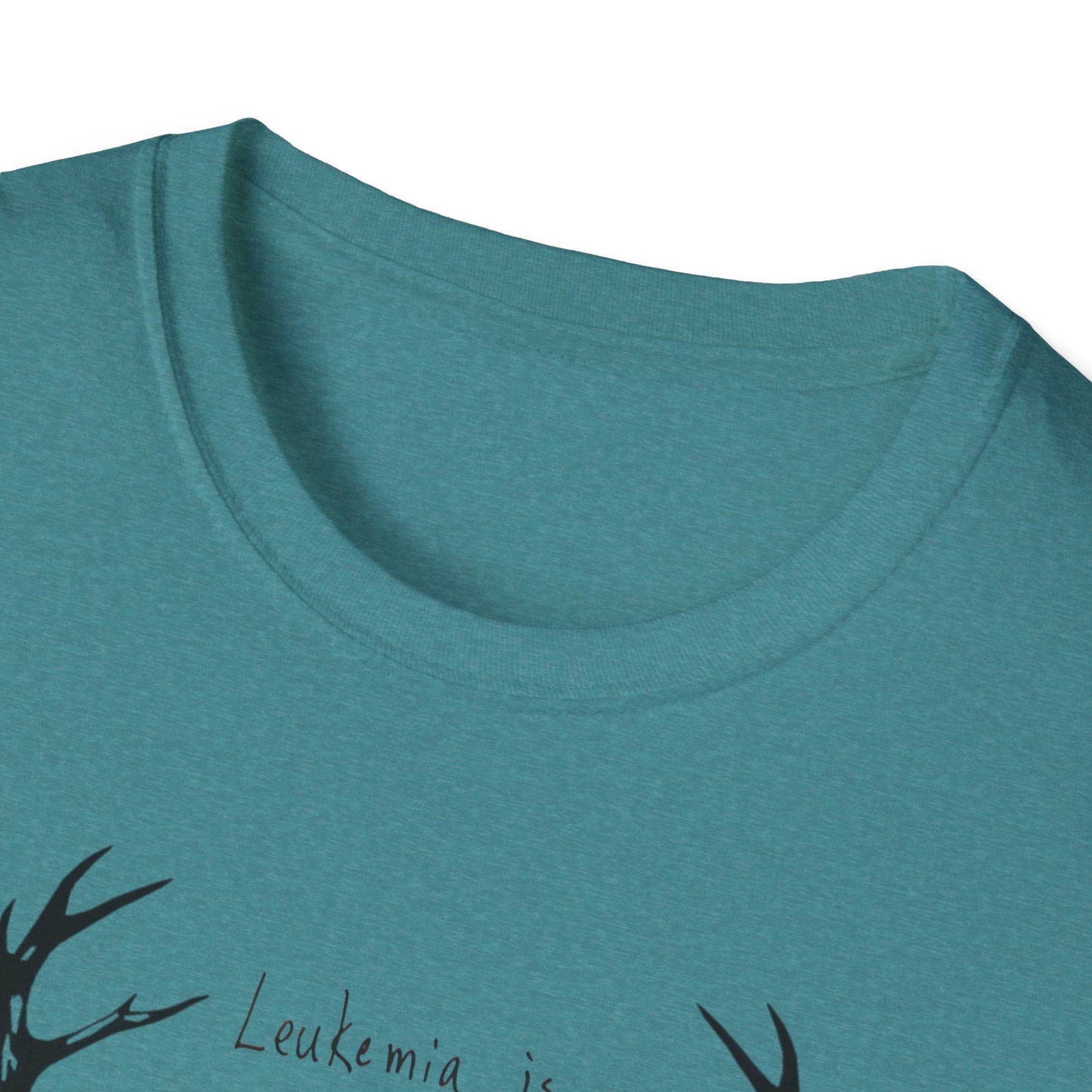 Tanner Nowell Fundraiser Unisex Softstyle T-shirt