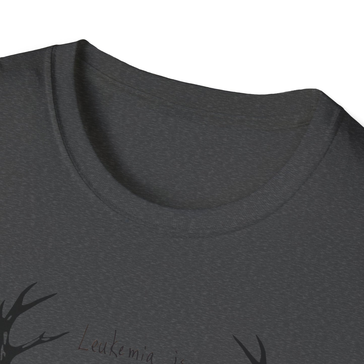 Tanner Nowell Fundraiser Unisex Softstyle T-shirt