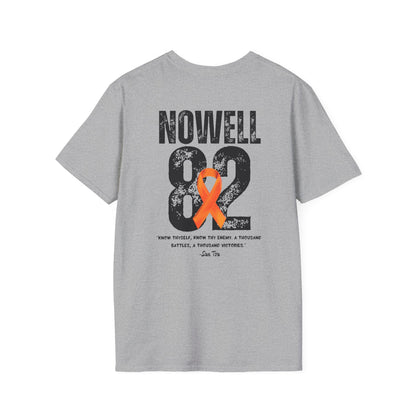 Tanner Nowell Fundraiser Unisex Softstyle T-shirt