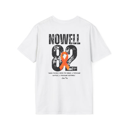 Tanner Nowell Fundraiser Unisex Softstyle T-shirt