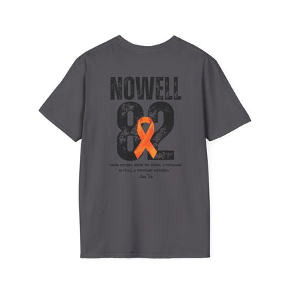 Tanner Nowell Fundraiser Unisex Softstyle T-shirt