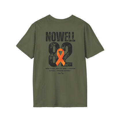Tanner Nowell Fundraiser Unisex Softstyle T-shirt