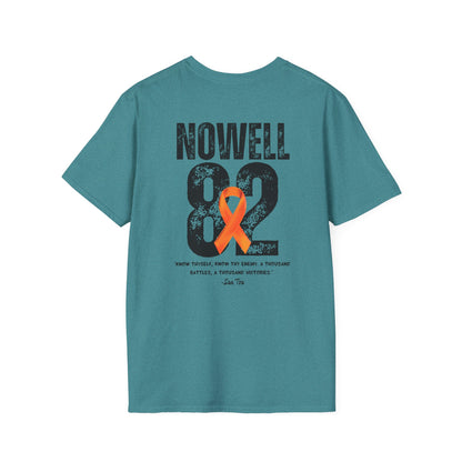 Tanner Nowell Fundraiser Unisex Softstyle T-shirt