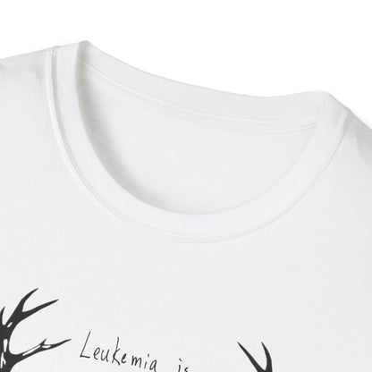 Tanner Nowell Fundraiser Unisex Softstyle T-shirt