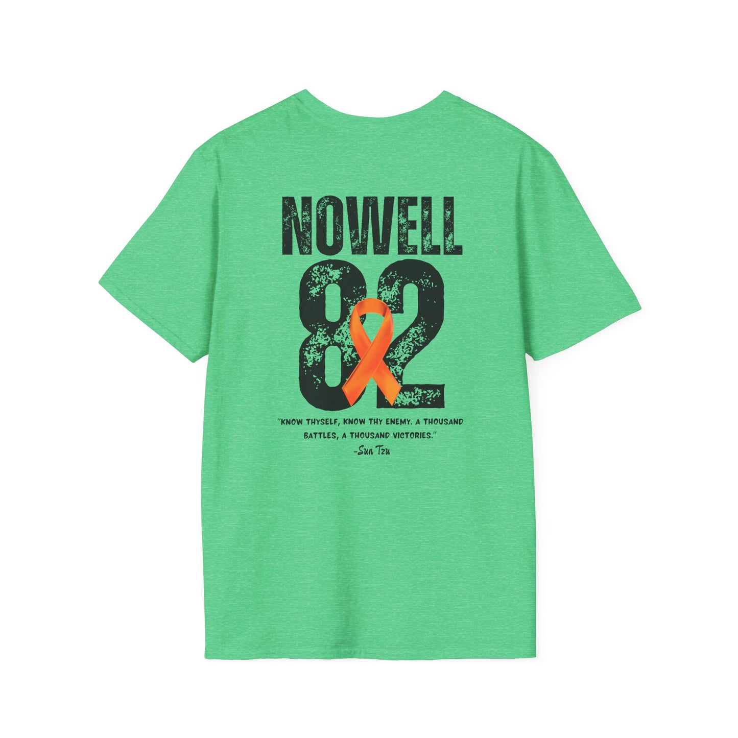 Tanner Nowell Fundraiser Unisex Softstyle T-shirt