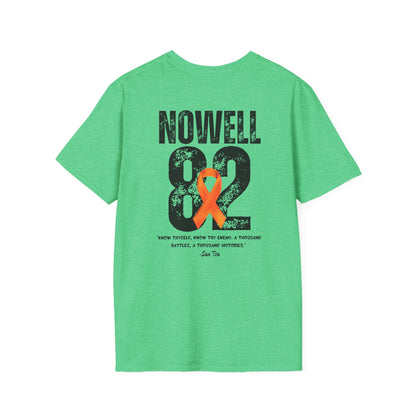 Tanner Nowell Fundraiser Unisex Softstyle T-shirt