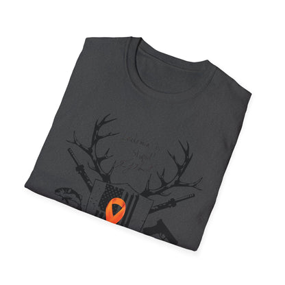 Tanner Nowell Fundraiser Unisex Softstyle T-shirt