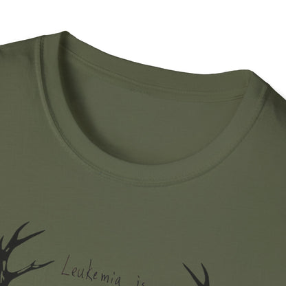 Tanner Nowell Fundraiser Unisex Softstyle T-shirt