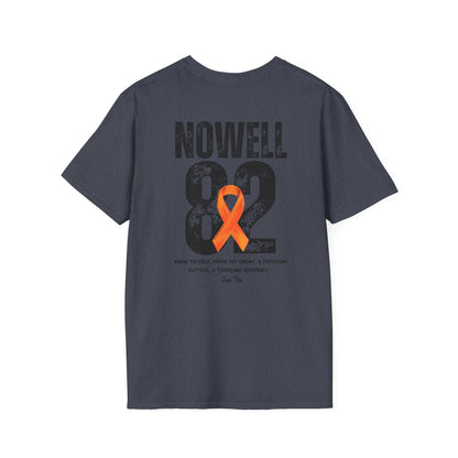 Tanner Nowell Fundraiser Unisex Softstyle T-shirt