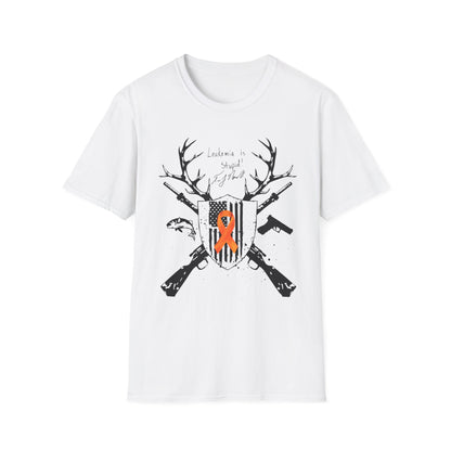 Tanner Nowell Fundraiser Unisex Softstyle T-shirt