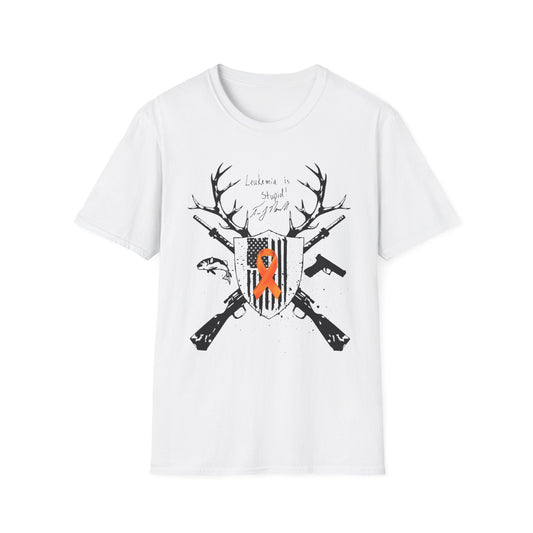 Tanner Nowell Fundraiser Unisex Softstyle T-shirt