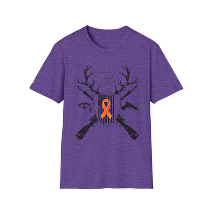 Tanner Nowell Fundraiser Unisex Softstyle T-shirt