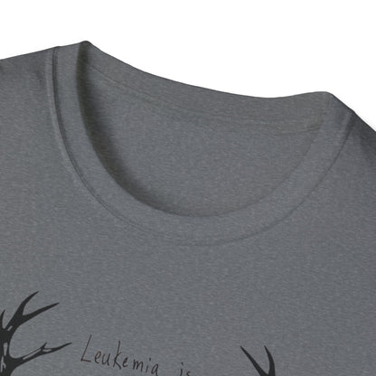Tanner Nowell Fundraiser Unisex Softstyle T-shirt