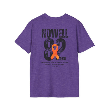 Tanner Nowell Fundraiser Unisex Softstyle T-shirt