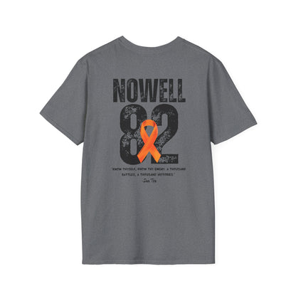 Tanner Nowell Fundraiser Unisex Softstyle T-shirt