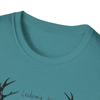 Tanner Nowell Fundraiser Unisex Softstyle T-shirt