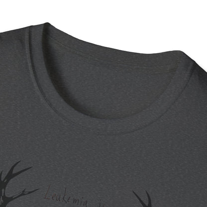 Tanner Nowell Fundraiser Unisex Softstyle T-shirt